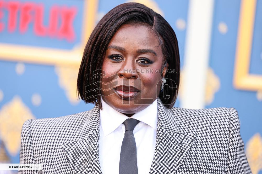 Netflixs The Residence World Premiere - LA