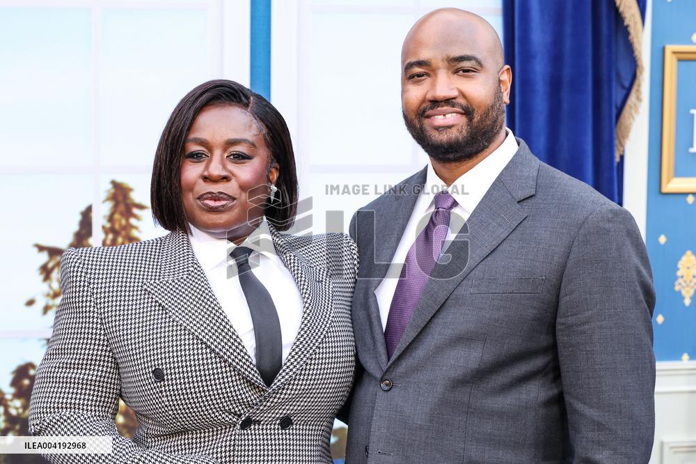 Netflixs The Residence World Premiere - LA