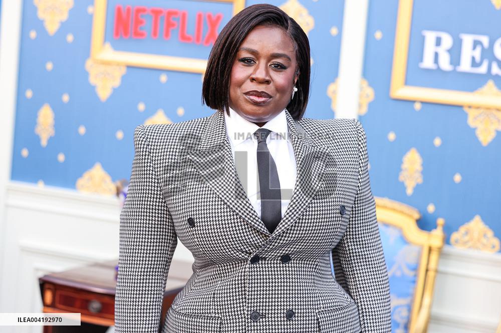 Netflixs The Residence World Premiere - LA