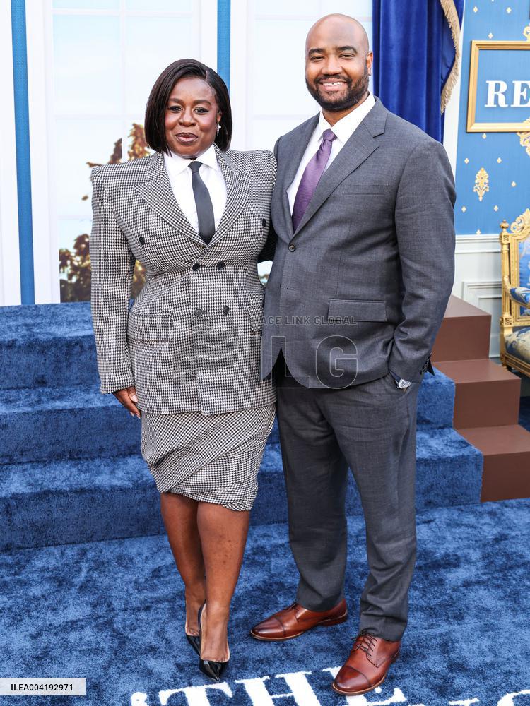 Netflixs The Residence World Premiere - LA