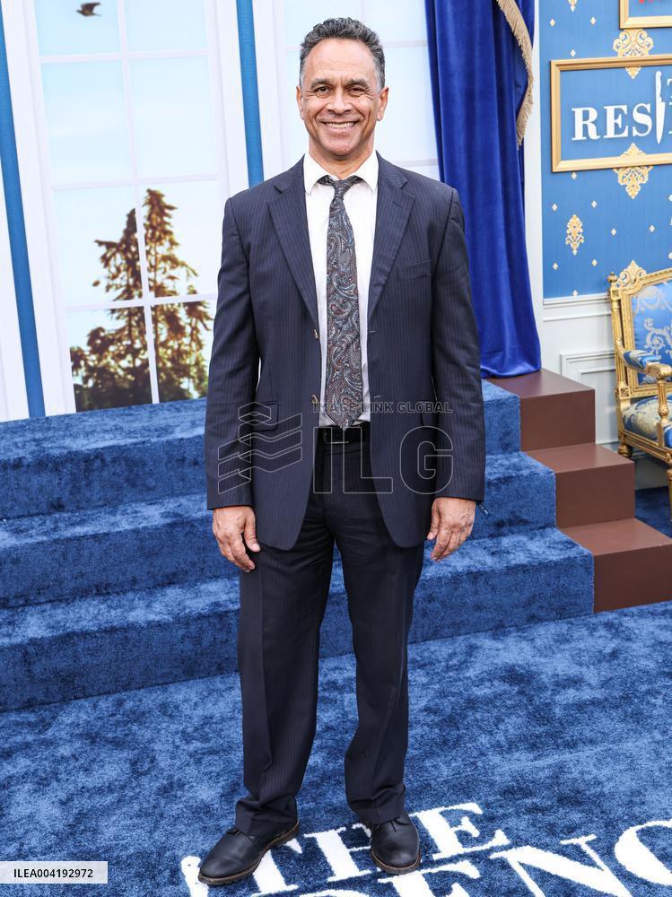 Netflixs The Residence World Premiere - LA