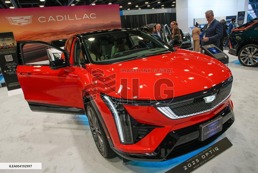 2025 Vancouver Auto Show - Vancouver