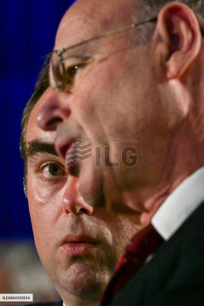 Financing the defence technological & industrial base in Paris - FA