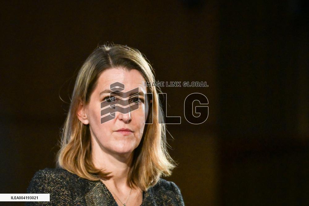 Financing the defence technological & industrial base in Paris - FA