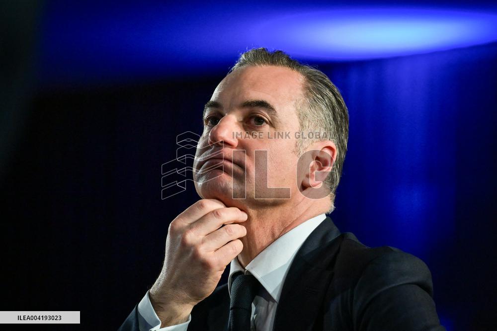 Financing the defence technological & industrial base in Paris - FA