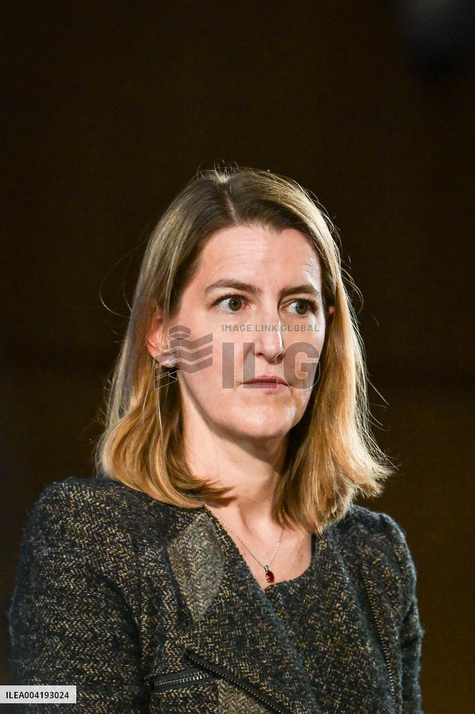 Financing the defence technological & industrial base in Paris - FA