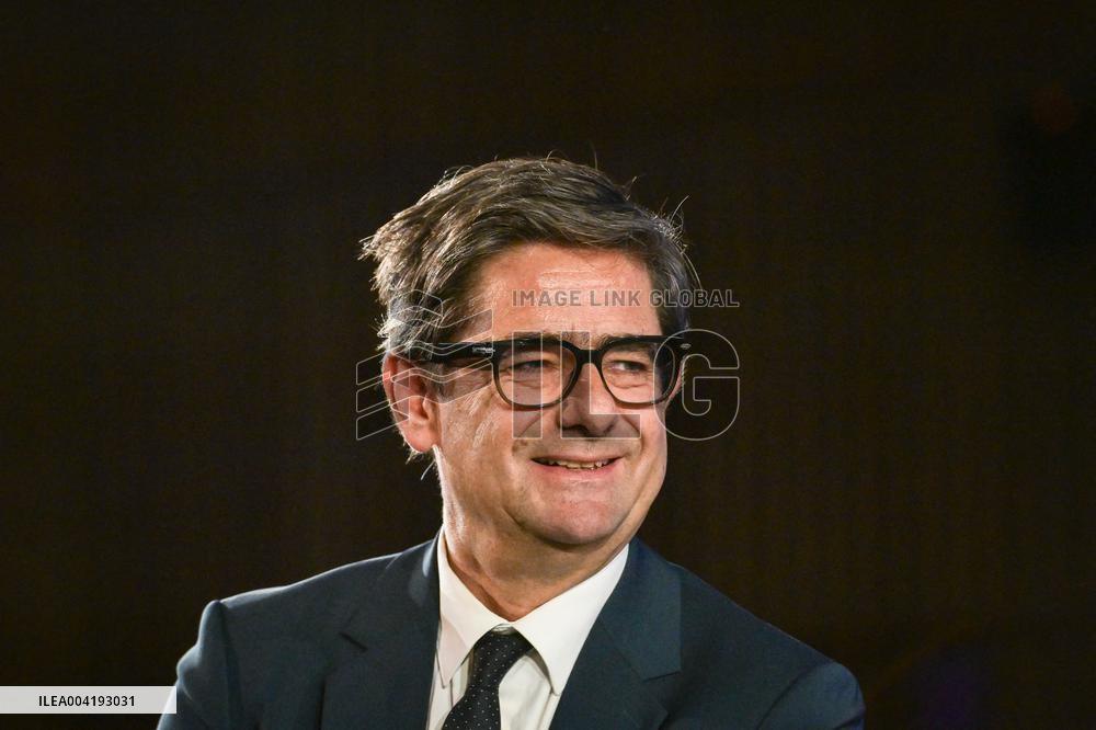 Financing the defence technological & industrial base in Paris - FA