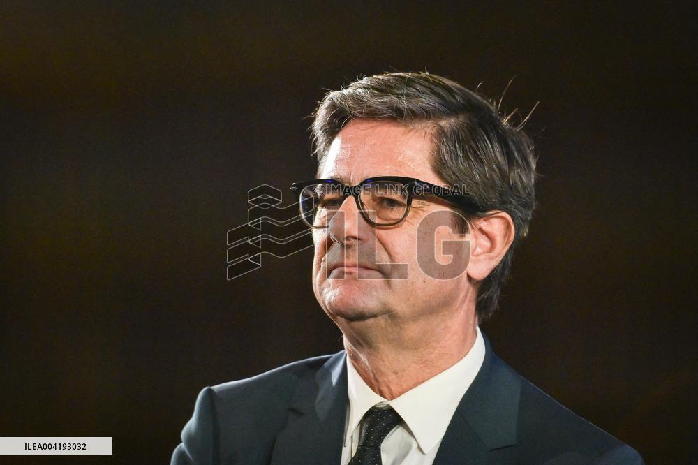 Financing the defence technological & industrial base in Paris - FA