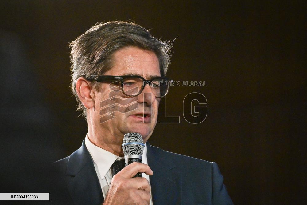 Financing the defence technological & industrial base in Paris - FA