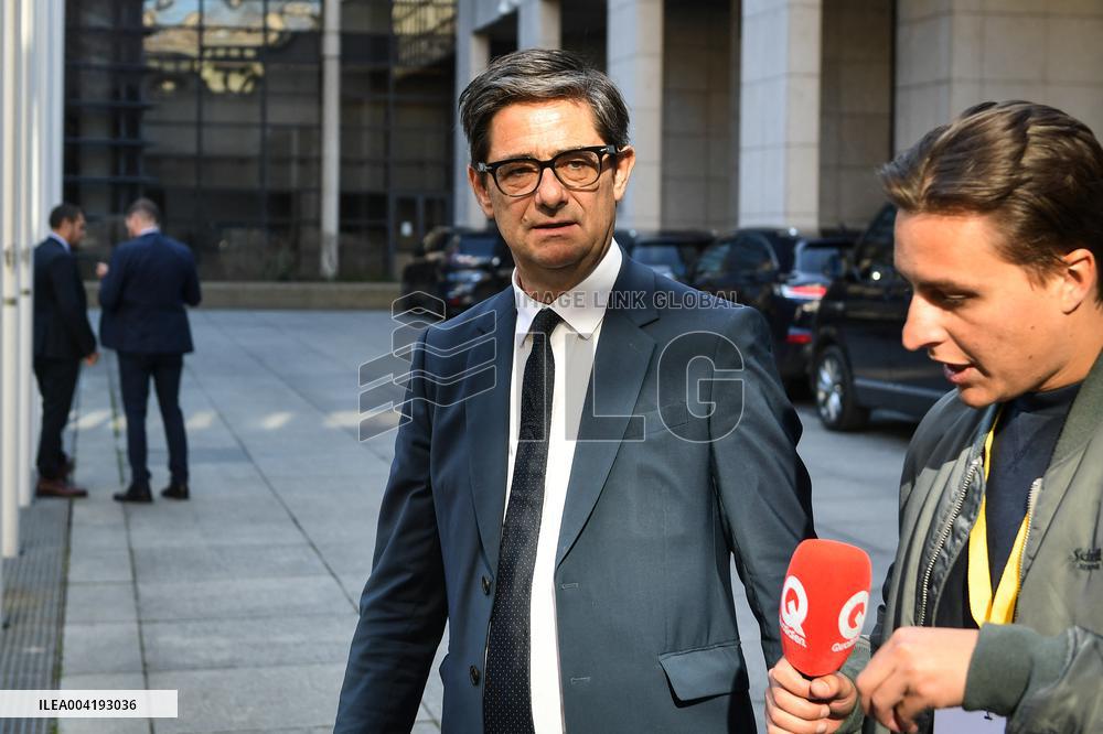 Financing the defence technological & industrial base in Paris - FA