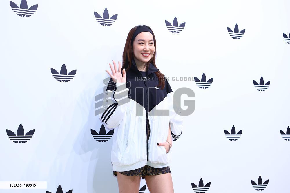 Adidas Concept Store ORIGINALS Opening Event in Taipei