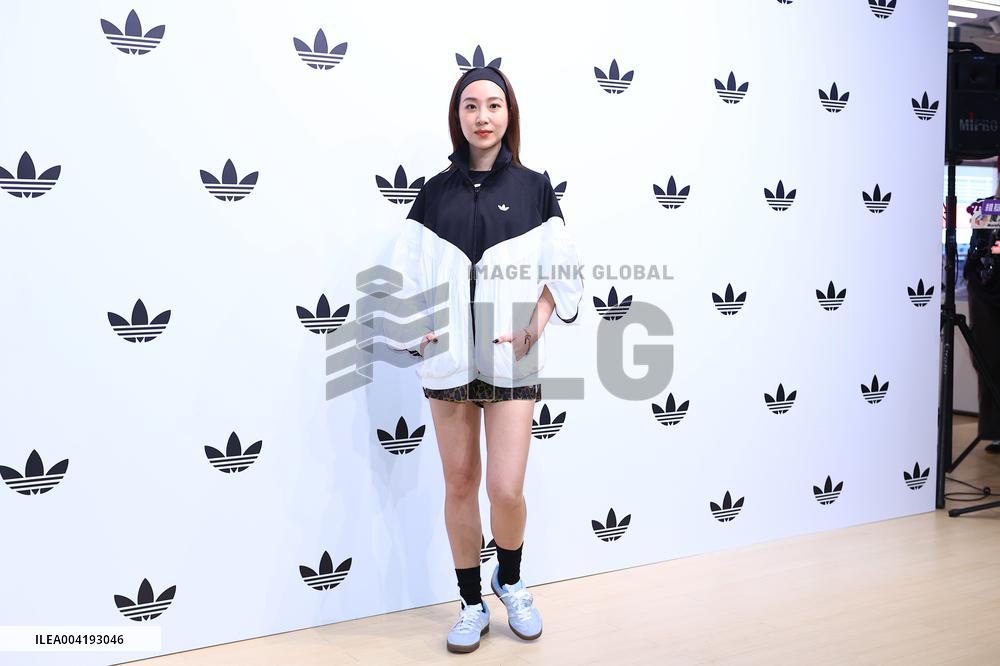 Adidas Concept Store ORIGINALS Opening Event in Taipei