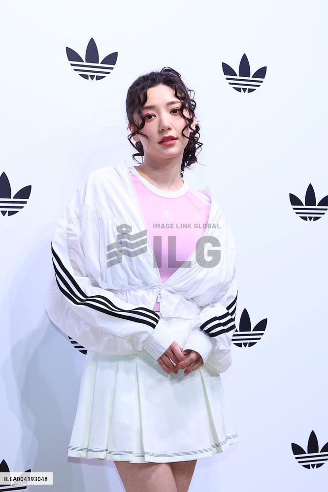 Adidas Concept Store ORIGINALS Opening Event in Taipei