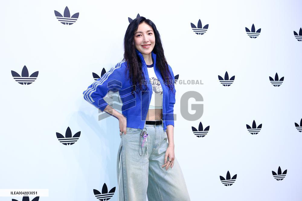 Adidas Concept Store ORIGINALS Opening Event in Taipei