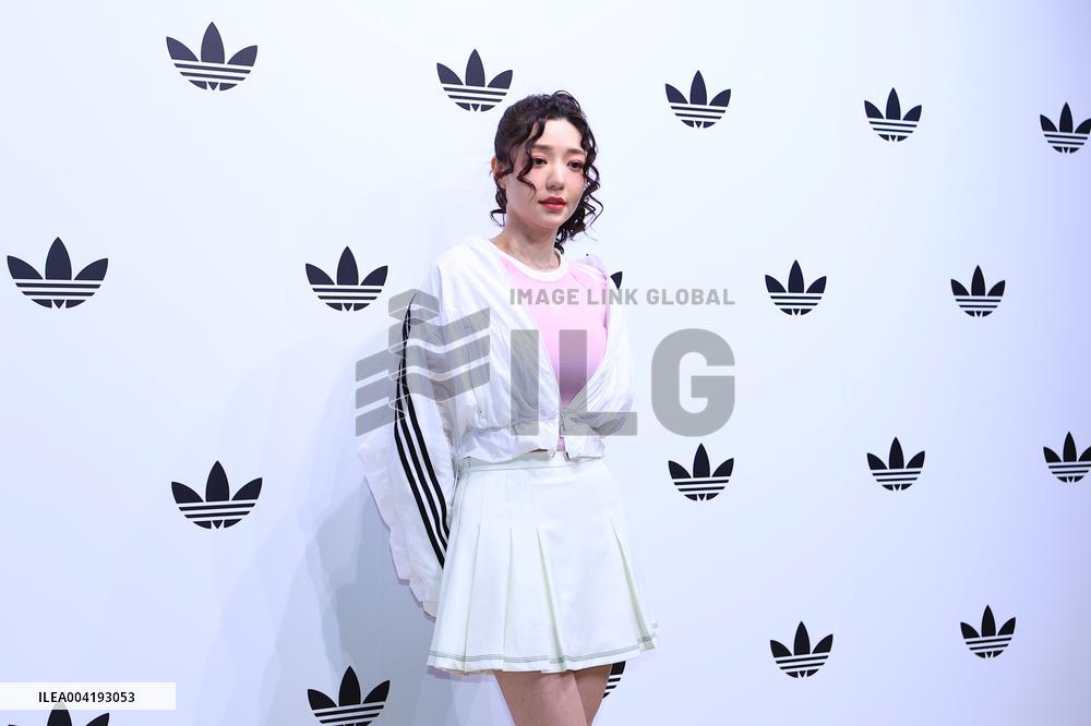 Adidas Concept Store ORIGINALS Opening Event in Taipei