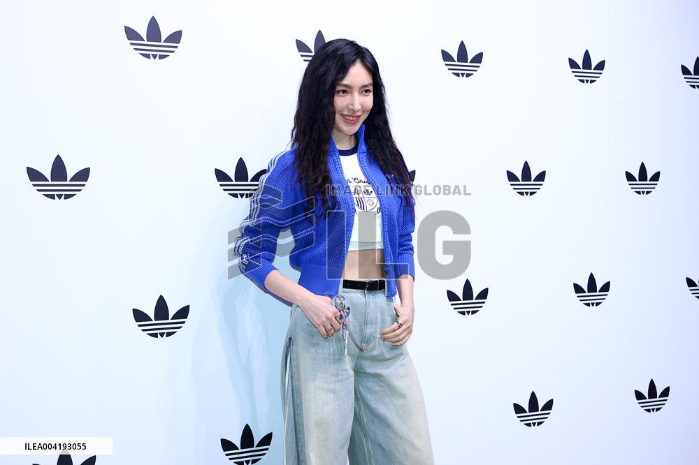 Adidas Concept Store ORIGINALS Opening Event in Taipei