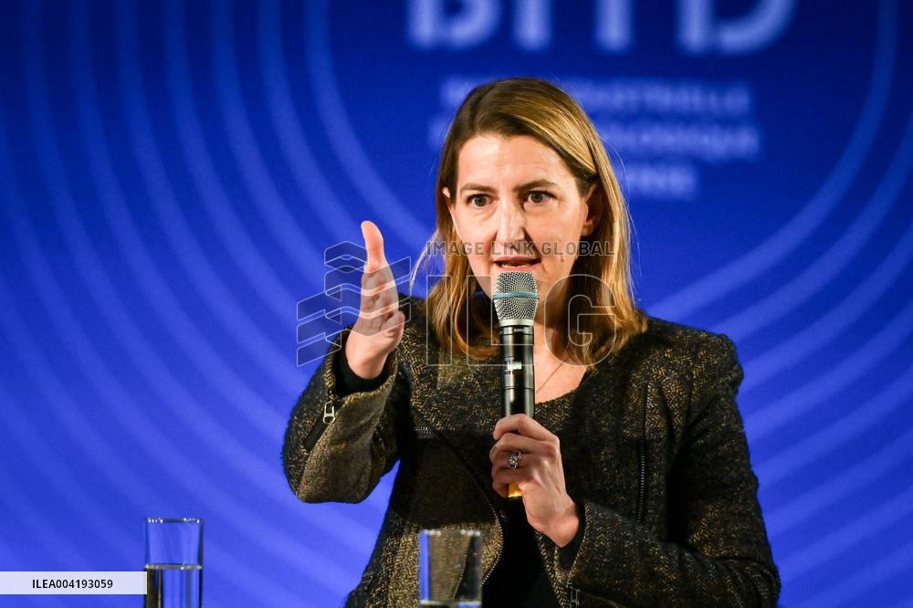Financing the defence technological & industrial base in Paris - FA