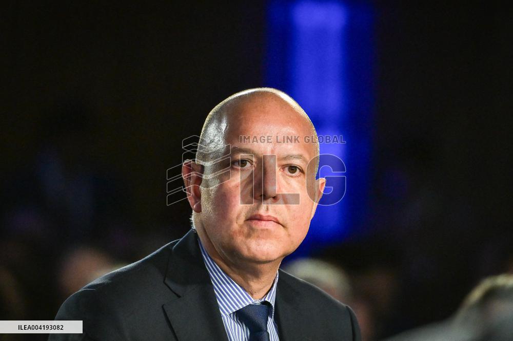 Financing the defence technological & industrial base in Paris - FA