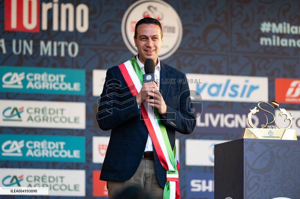 CICLISMO - Ciclismo Su Strada - Milano-Torino