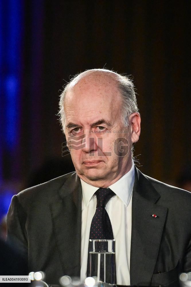 Financing the defence technological & industrial base in Paris - FA