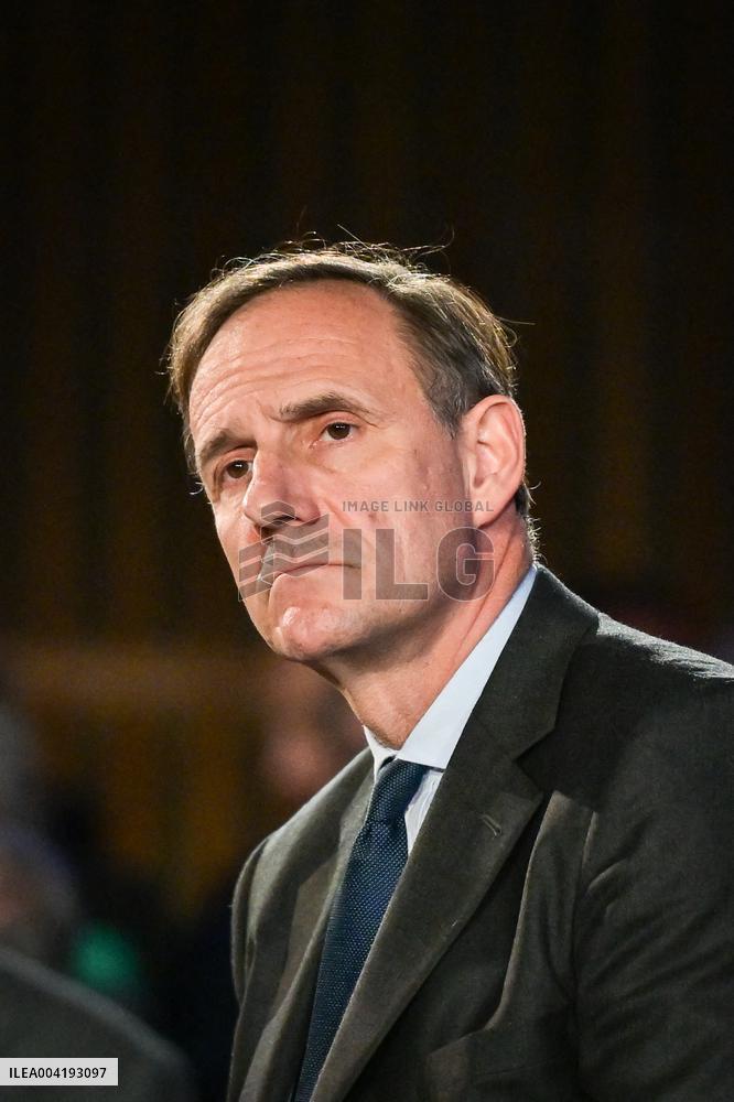 Financing the defence technological & industrial base in Paris - FA