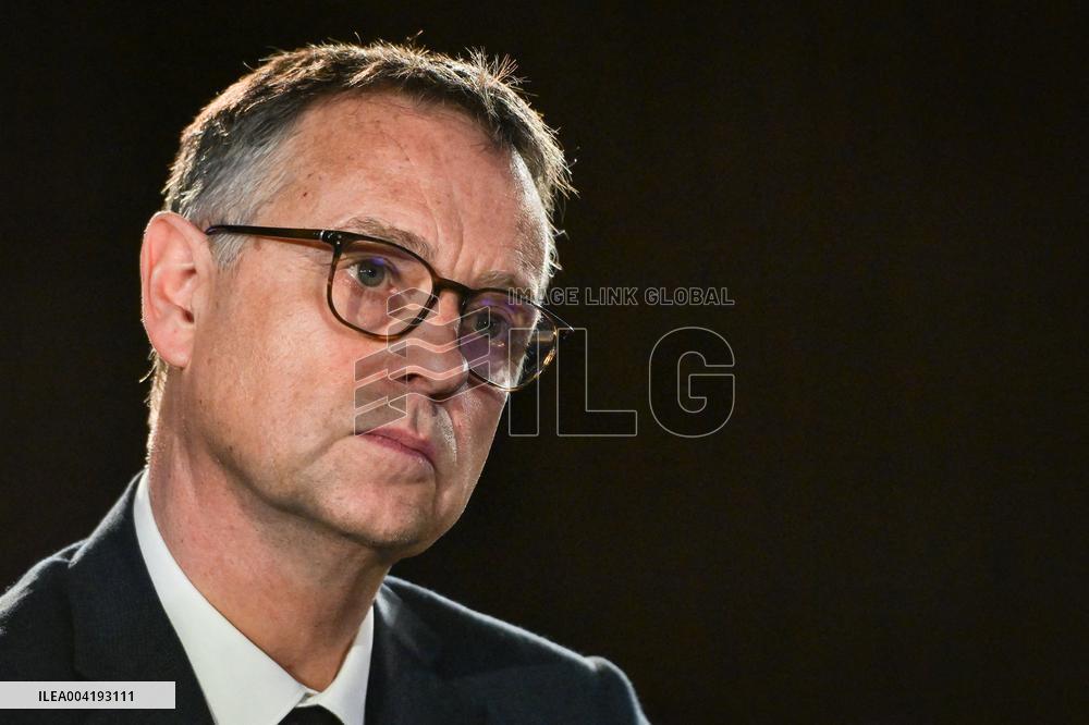 Financing the defence technological & industrial base in Paris - FA