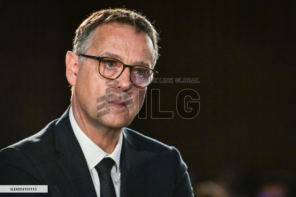 Financing the defence technological & industrial base in Paris - FA