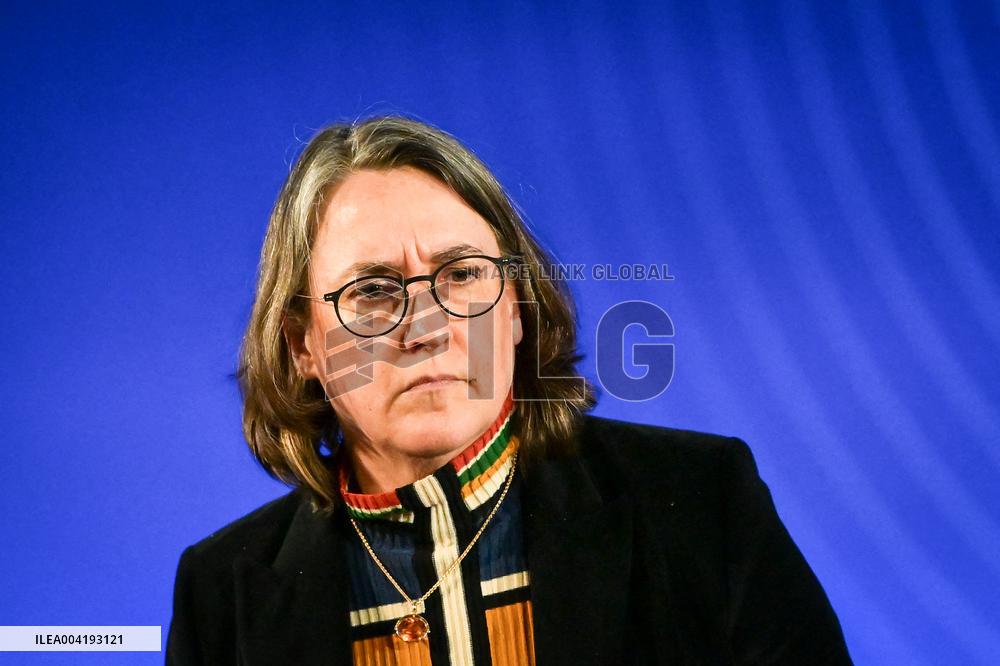 Financing the defence technological & industrial base in Paris - FA