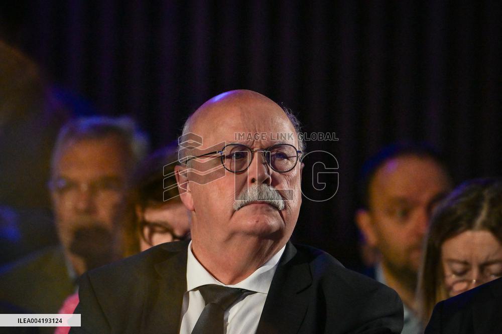 Financing the defence technological & industrial base in Paris - FA