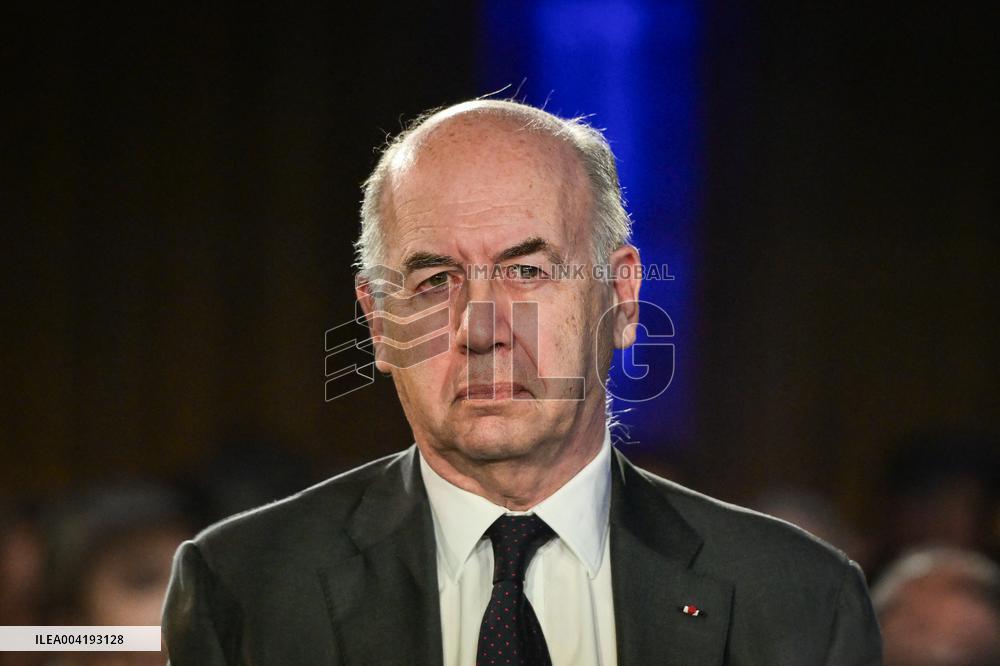 Financing the defence technological & industrial base in Paris - FA