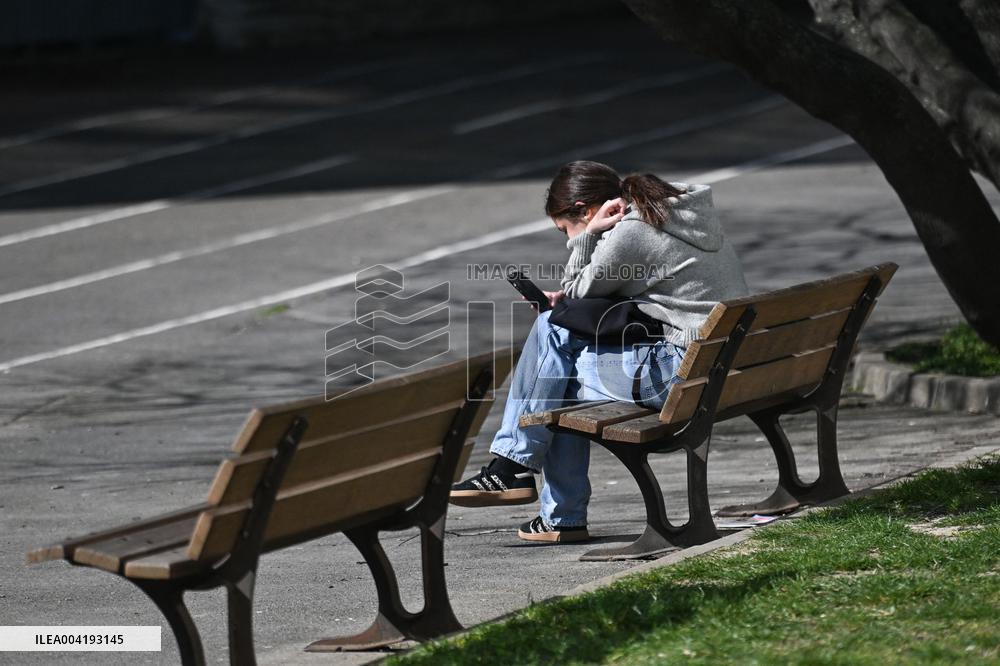 Illustration High School Hector Berlioz - Vincennes