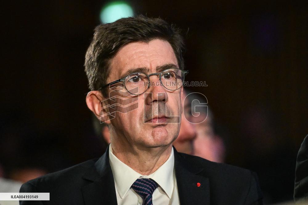 Financing the defence technological & industrial base in Paris - FA