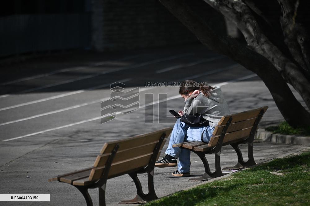 Illustration High School Hector Berlioz - Vincennes