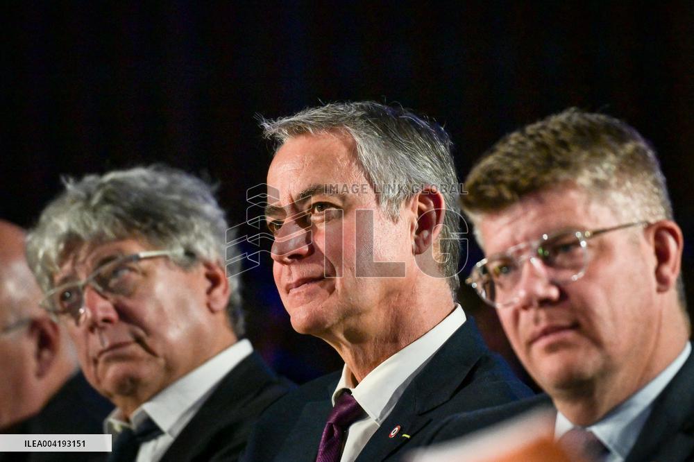 Financing the defence technological & industrial base in Paris - FA