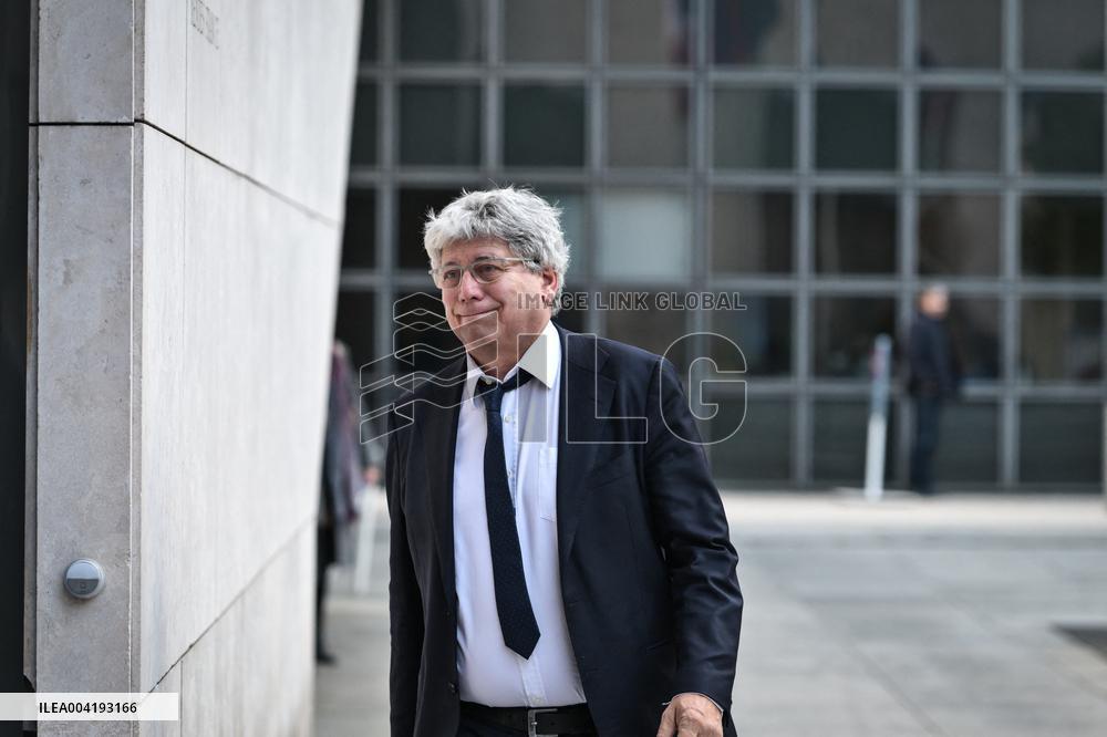 Financing the defence technological & industrial base in Paris - FA