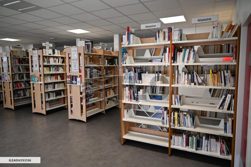 Illustration High School Hector Berlioz - Vincennes