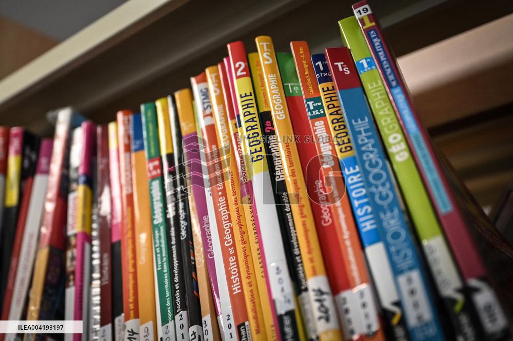 Illustration High School Hector Berlioz - Vincennes