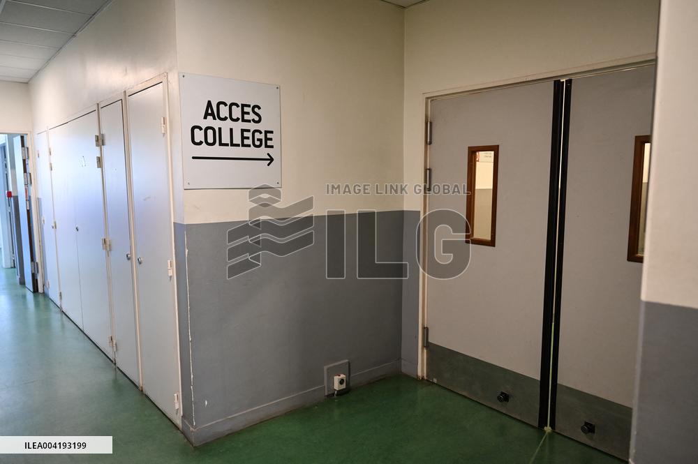 Illustration High School Hector Berlioz - Vincennes