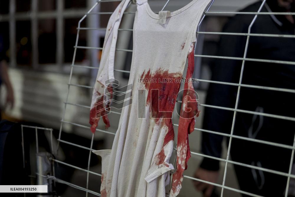 Young Khaled Qaraans Assassination - West Bank