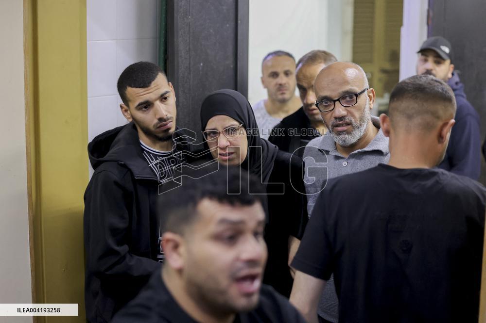 Young Khaled Qaraans Assassination - West Bank