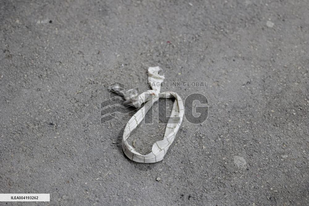 Young Khaled Qaraans Assassination - West Bank