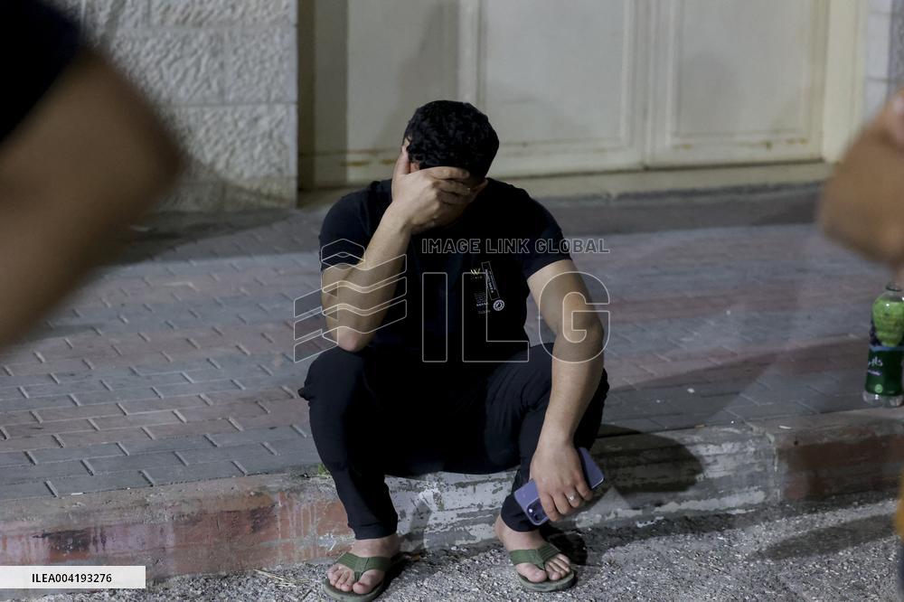 Young Khaled Qaraans Assassination - West Bank