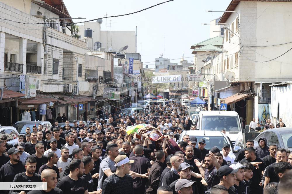 Young Khaled Qaraans Assassination - West Bank