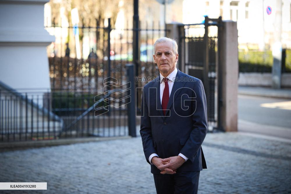 Official Visit of the President of Ukraine to Norway