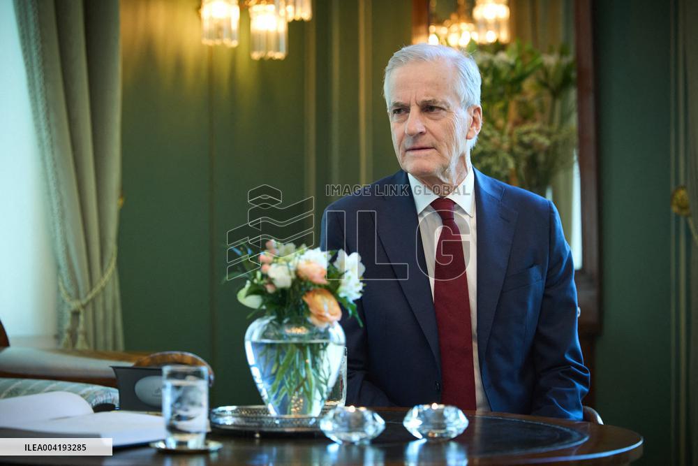 Official Visit of the President of Ukraine to Norway