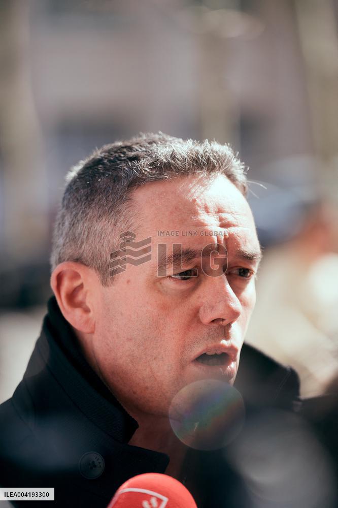 Conclave on Pensions - Paris AJ