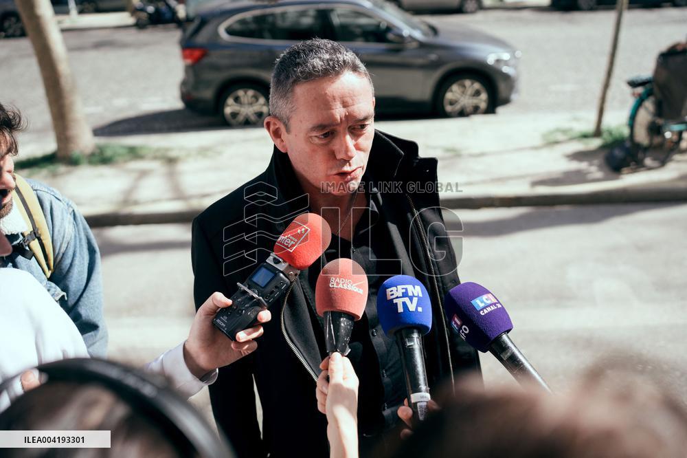 Conclave on Pensions - Paris AJ