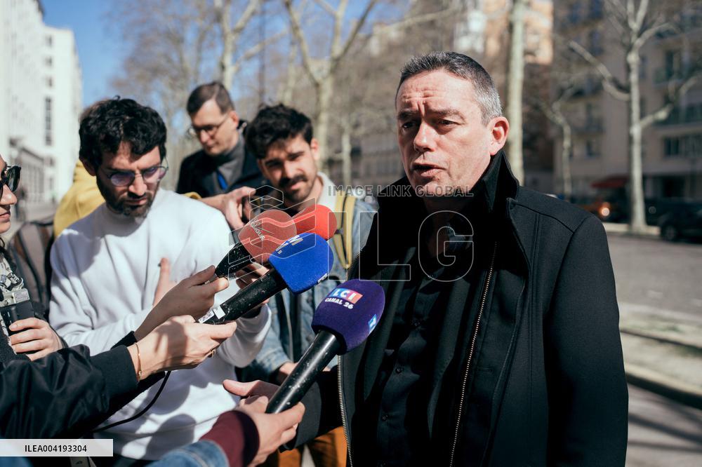 Conclave on Pensions - Paris AJ