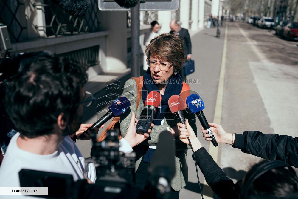 Conclave on Pensions - Paris AJ