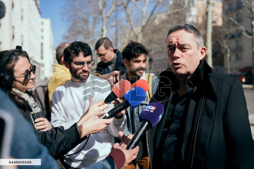 Conclave on Pensions - Paris AJ